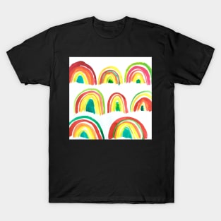 Cool rainbows T-Shirt